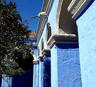 Santa Catalina Kloster