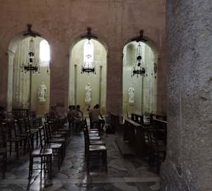 Řecký chrám bohyně Atheny