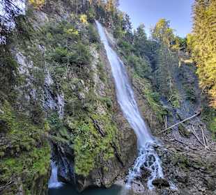 Kitzlochklamm