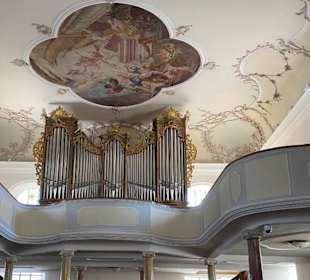 Evangelische Stadtkirche St. Nikolaus