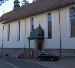Wallfahrtskirche Maria in der Tanne