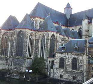 Alte Gemaüer gut erhalten