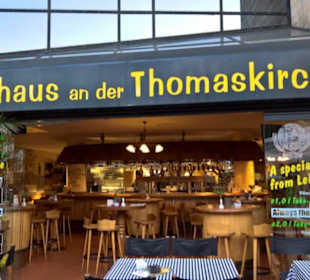 Brauhaus an der Thomaskirche 