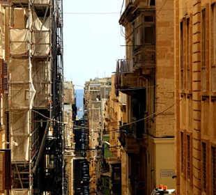 Altstadt von Valletta (Malta)