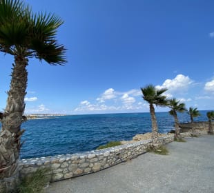 Strandpromenade Chersonissos/Hersonissos