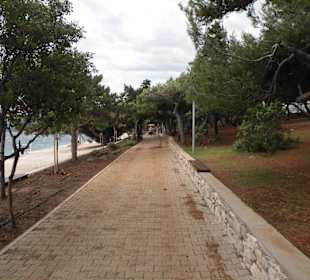 Strandpromenade