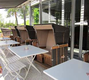 Cool and Cremy - Strandkorb 