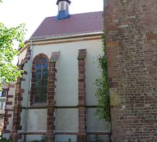 Sebastianskapelle und Umgebung