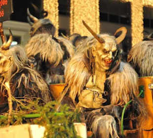 Mehrere teufel im wagen