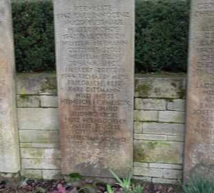 Kriegerdenkmal