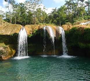 Wandern Cienfuegos