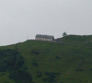 Südwandhütte