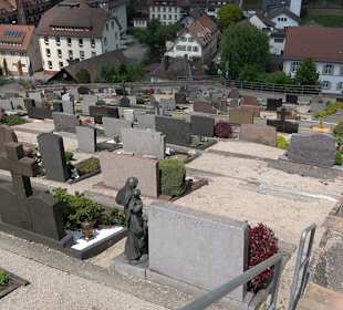 Bergfriedhof Bad Peterstal