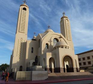Koptische Kirche