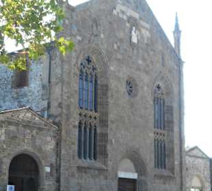Ex Chiesa di Sant'Agostino