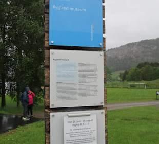  Bygland Museum