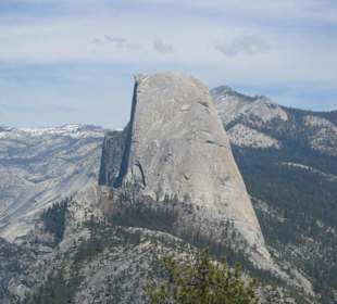 Half Dome