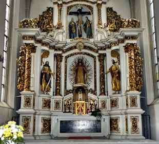 Sankt Aegidien Heiligenstadt