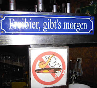 Die Zapfanlage 