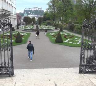 Schlossgarten Mirabell