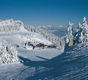 Berggasthof Jochstub´n