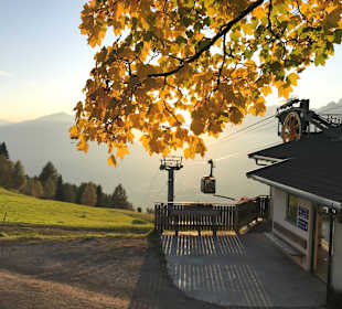 Wandergebiet Schennaberg