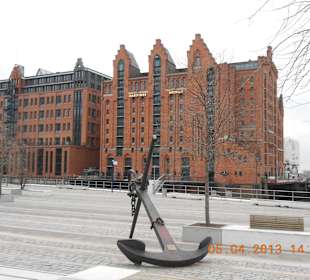 Speicherstadt
