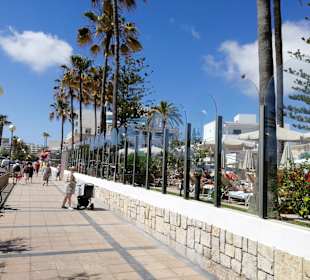 Strandpromenade Cala Millor