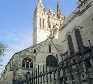  Kathedrale Saint-Maurice d'Angers