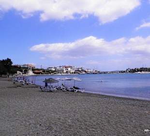 Öffentlicher Strand Datca