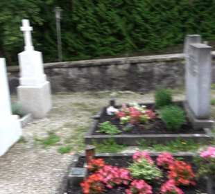 Alte Pfarrkirche St. Ulrich