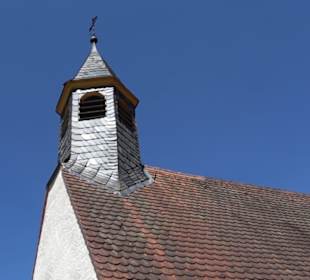 Friedhofskapelle Bieringen