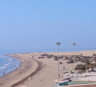 Strand Playa del Ingles