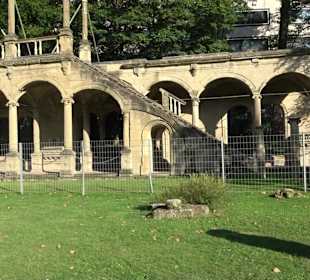 Ruine des Neuen Lusthauses