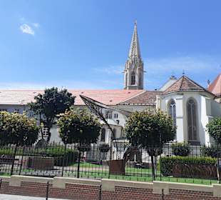 Franziskanerkirche in Bratislava