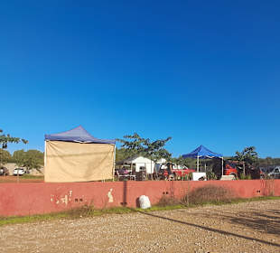 Asociación Mercat De Forada bei Santa Gertrudis 
