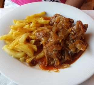 Kaninchen Mallorquinischer Art