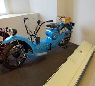 Motorrad-Museum