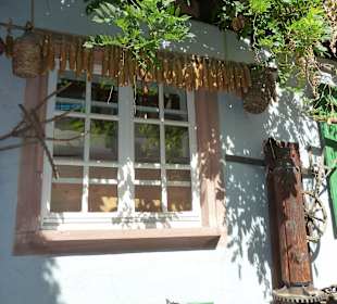 Stilleben am Fenster