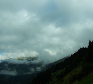 Viel noch in Wolken gehüllt