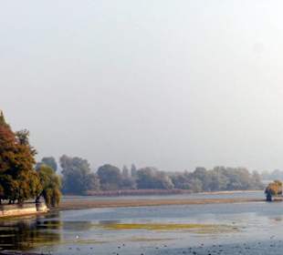 Blick von der Insel