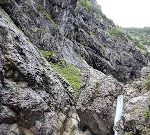 Höllentalklamm