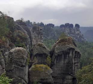 Bastei in Lohmen