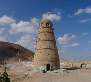 Taubenturm der Beduinen