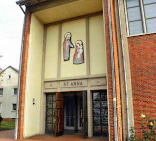 Kirche St. Anna Hannover-Misburg
