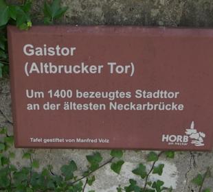 Gaistor