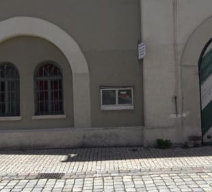 Feuerwehrhaus