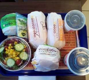  Burger King Herdecker Str. 16 in Hagen