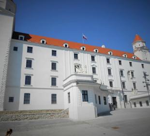 Burg Bratislava