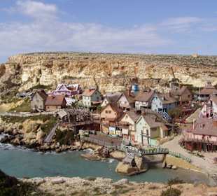 Popeye Village